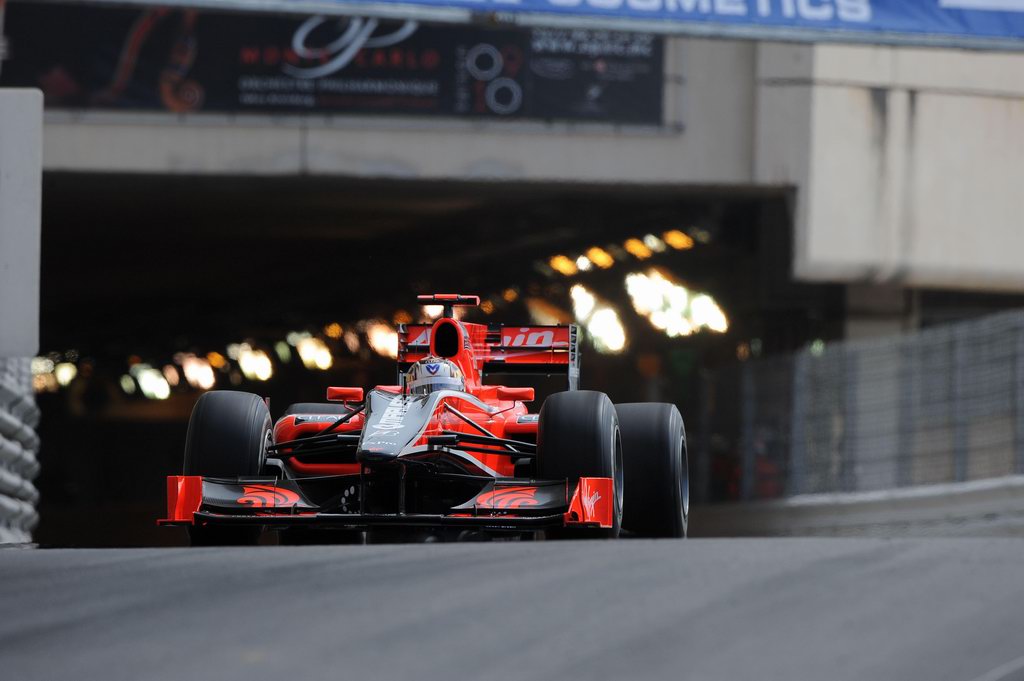 GP Monaco - Qualifiche e Prove Libere 3